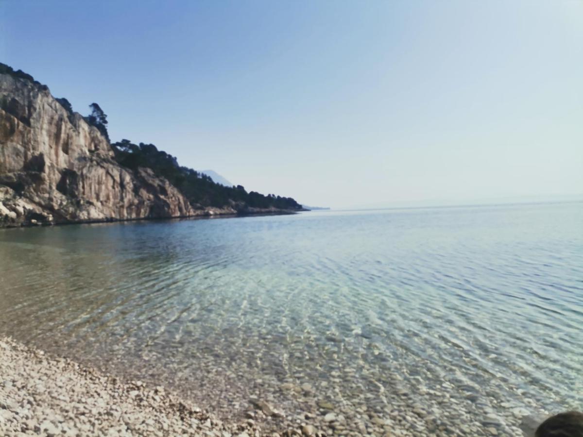 Apartmani Kike Makarska Exterior foto