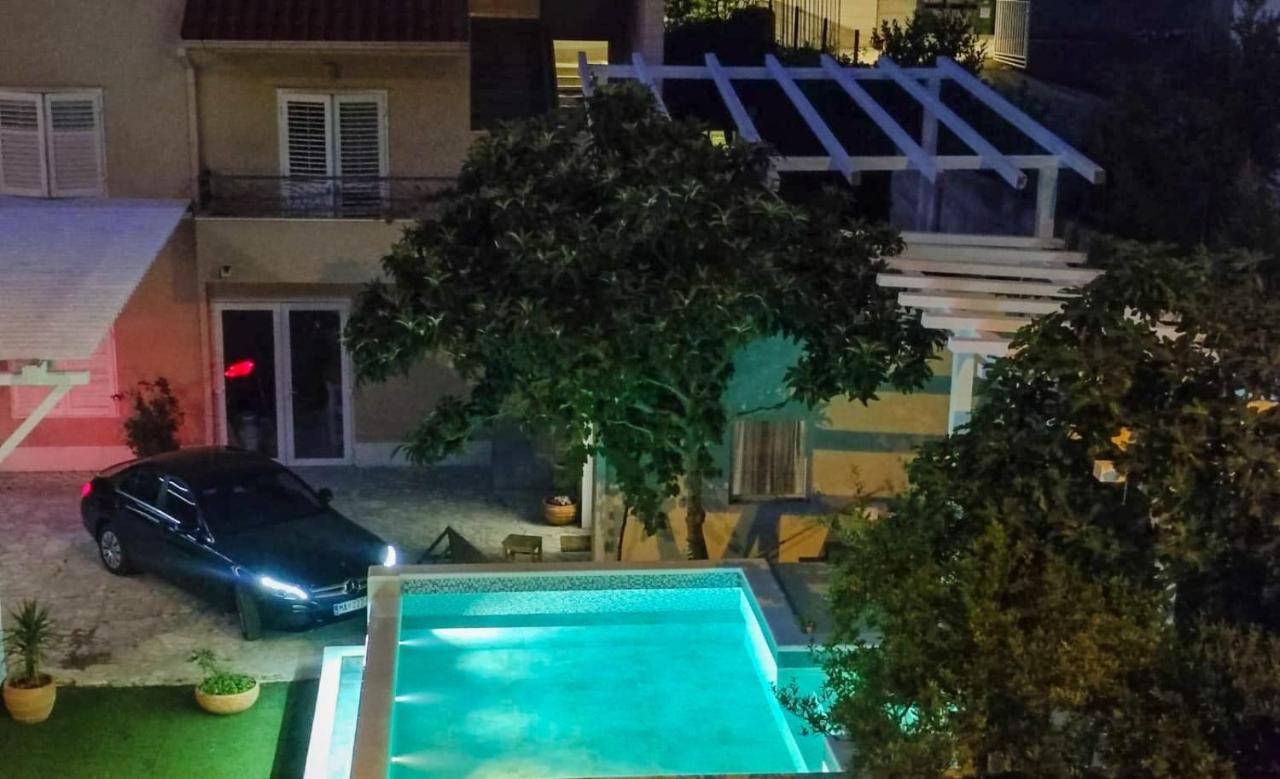 Apartmani Kike Makarska Exterior foto