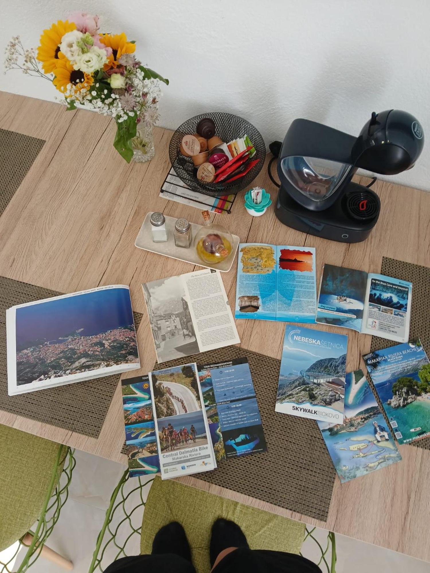 Apartmani Kike Makarska Exterior foto
